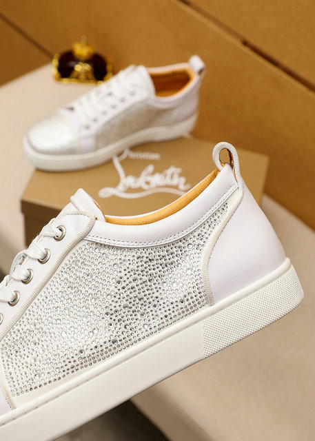Christian Louboutin Low Shoes Mens ID:20220624-105